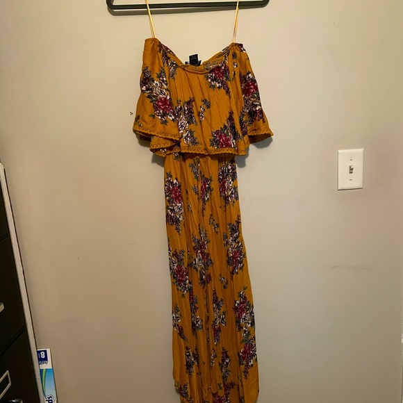 Strapless jumper - Picture 2 of 7